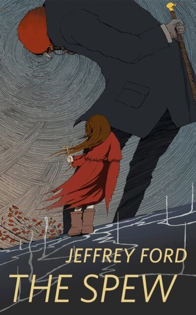 Jeffrey Ford - Spew, E-bok