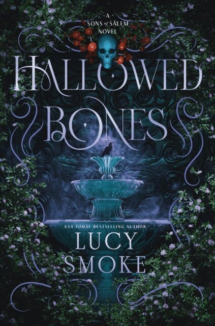 Lucy Smoke - Hallowed Bones, E-bok. Tillgänglighet: Lägg i varukorg