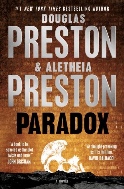 Aletheia Preston, Douglas Preston - Paradox, E-bok