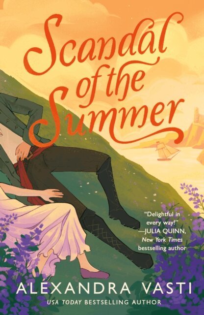 Alexandra Vasti - Scandal of the Summer, E-bok