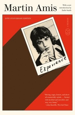 Martin Amis - Experience: A Memoir (25th Anniversary Edition), Häftad