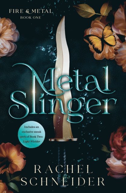 Rachel Schneider - Metal Slinger, E-bok