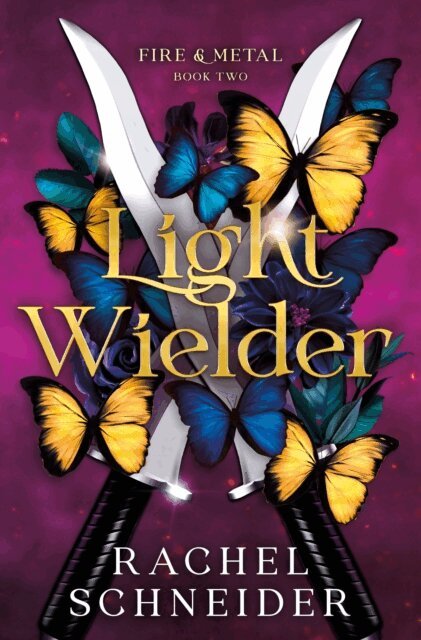 Rachel Schneider - Light Wielder, E-bok