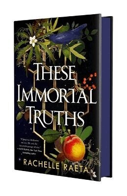 Rachelle Raeta - These Immortal Truths, Inbunden