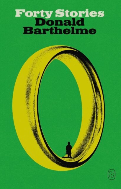 Donald Barthelme - Forty Stories, E-bok