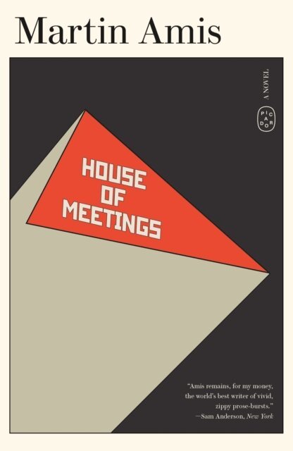 Martin Amis - House of Meetings, E-bok