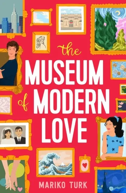 Mariko Turk - Museum of Modern Love, E-bok. Tillgänglighet: Lägg i varukorg