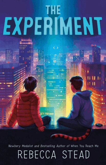 Rebecca Stead - Experiment, E-bok