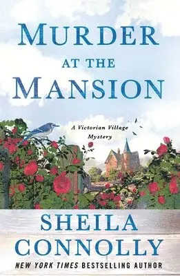 Sheila Connolly - Murder at the Mansion: A Victorian Village Mystery, Häftad. Tillgänglighet: Lägg i varukorg