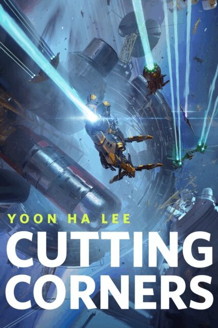 Yoon Ha Lee - Cutting Corners, E-bok
