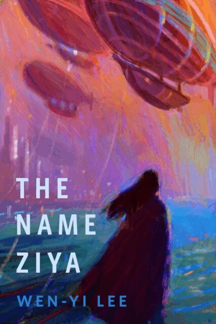 Wen-yi Lee - Name Ziya, E-bok