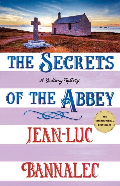 Jean-Luc Bannalec - Secrets of the Abbey, E-bok