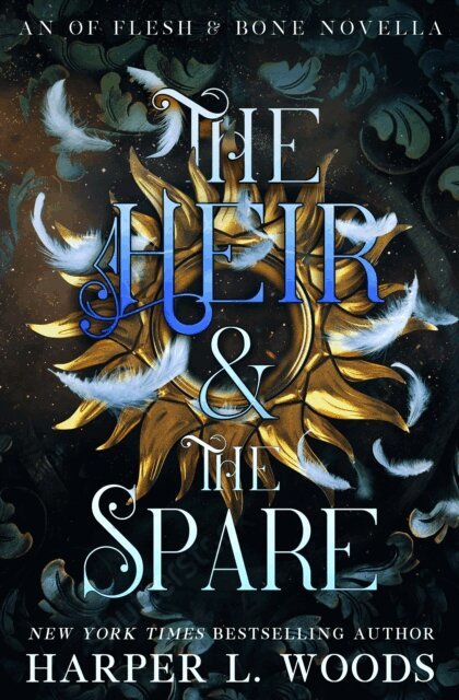 Harper L. Woods - Heir & the Spare, E-bok