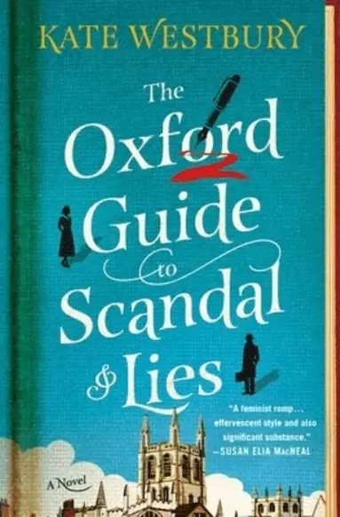 Oxford Guide to Scandal and Lies
