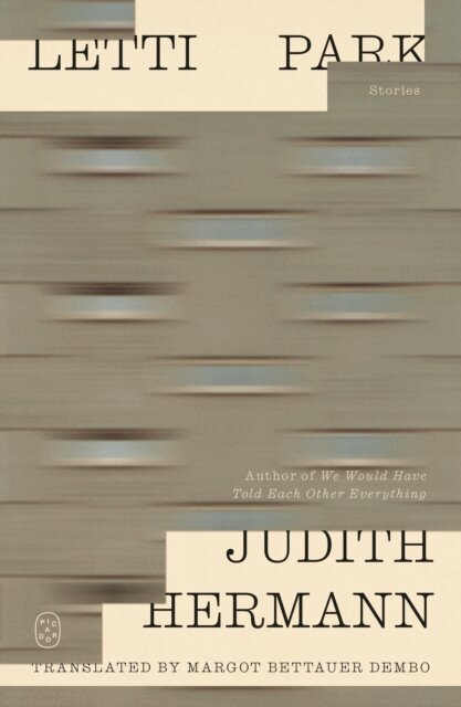 Judith Hermann - Letti Park, E-bok