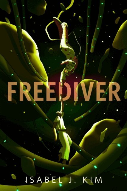 Isabel J. Kim - Freediver, E-bok