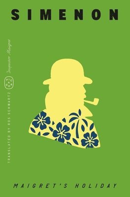 Georges Simenon - Maigret's Holiday (Inspector Maigret), Häftad