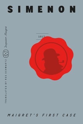 Georges Simenon - Maigret's First Case (Inspector Maigret), Häftad