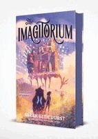 Sarah Beth Durst - Imagitorium, Inbunden. Tillgänglighet: Kommande