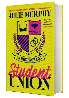Julie Murphy - Student Union: The Undergrads Series, Book 1, Inbunden