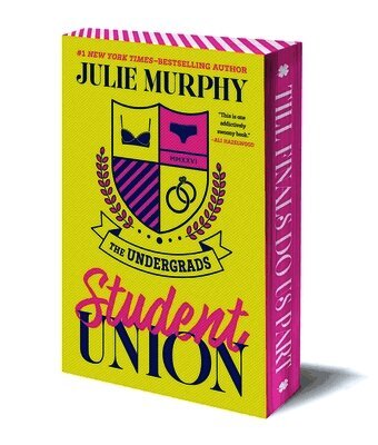 Julie Murphy - Student Union: The Undergrads Series, Book 1, Häftad