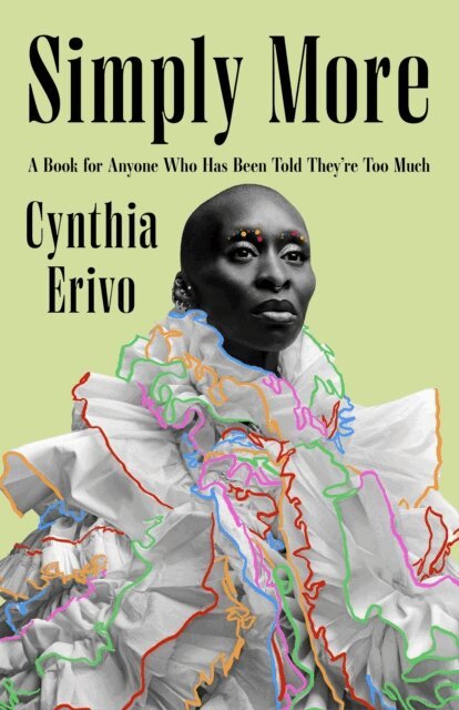 Cynthia Erivo - Simply More, E-bok