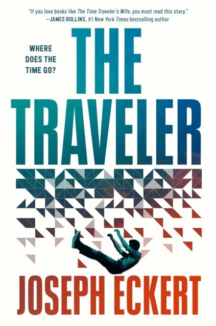 Joseph Eckert - Traveler, E-bok