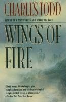 Charles Todd - Wings of Fire, Häftad