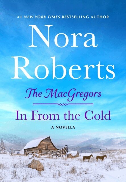 Nora Roberts - In from the Cold, E-bok