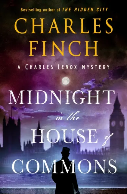 Charles Finch - Midnight in the House of Commons, E-bok. Tillgänglighet: Kommande