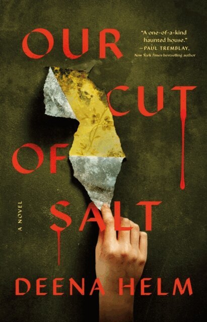 Deena Helm - Our Cut of Salt, E-bok. Tillgänglighet: Kommande