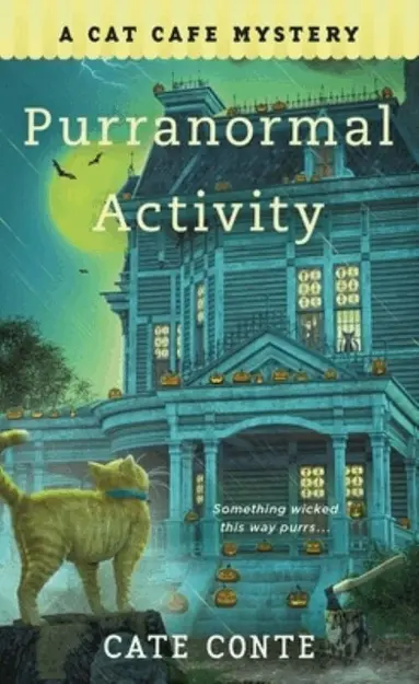 Purranormal Activity