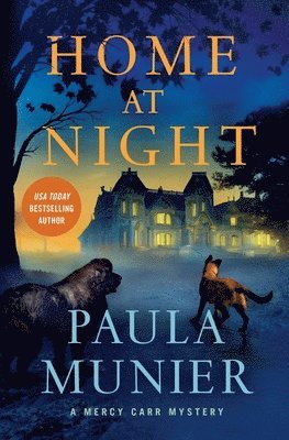 Paula Munier - Home at Night, Häftad