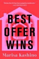 Marisa Kashino - Best Offer Wins, Häftad