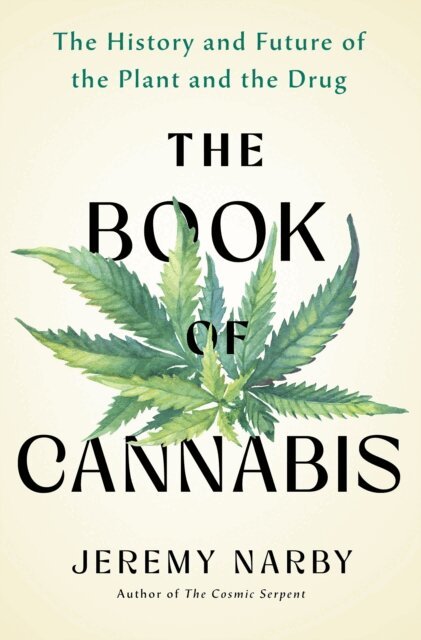 Jeremy Narby - Book of Cannabis, E-bok