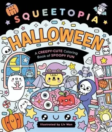 Squeetopia: Halloween