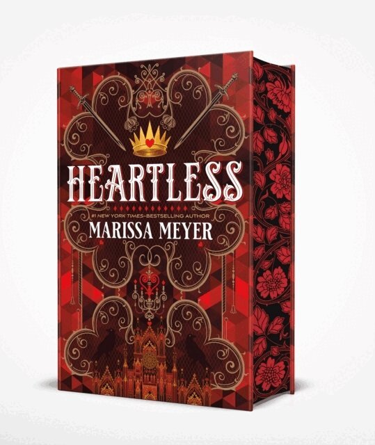 Marissa Meyer - Heartless Deluxe Edition, Inbunden. Tillgänglighet: Kommande