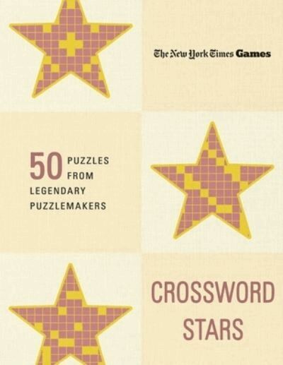 The New York Times, Will Shortz, Will Shortz - New York Times Games Crossword Stars, Häftad