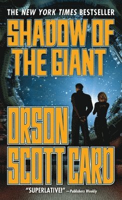 Orson Scott Card - Shadow of the Giant, Häftad
