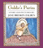 Jane Breskin Zalben - Goldie's Purim, Häftad