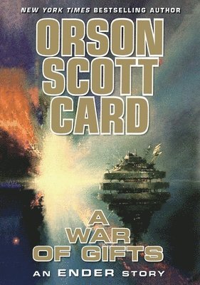 Orson Scott Card - A War of Gifts: An Ender Story, Häftad. Tillgänglighet: Lägg i varukorg