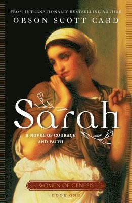 Orson Scott Card - Sarah: Women of Genesis (a Novel), Häftad