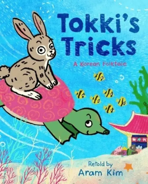 Aram Kim - Tokki's Tricks, Inbunden. Tillgänglighet: Lägg i varukorg