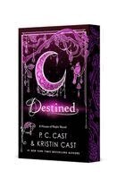 P C Cast, Kristin Cast - Destined, Häftad