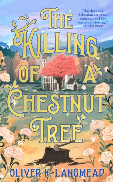 Oliver K. Langmead - Killing of a Chestnut Tree, E-bok. Tillgänglighet: Kommande