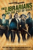 Greg Cox - The Librarians and the Pot of Gold, Häftad. Tillgänglighet: Lägg i varukorg