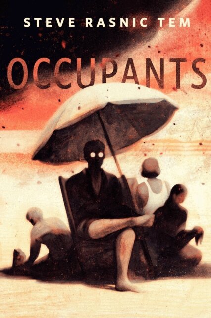 Steve Rasnic Tem - Occupants, E-bok