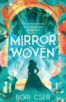 Bori Cser - Mirrorwoven, Inbunden