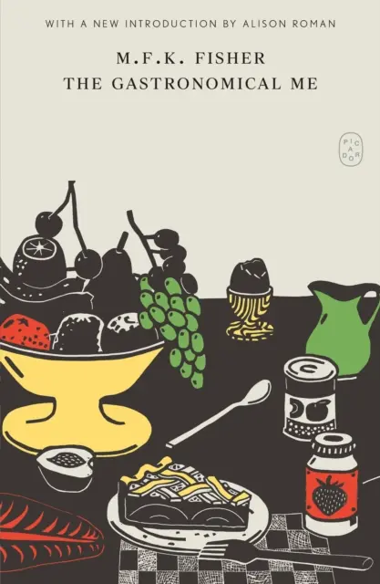 M.F.K. Fisher - Gastronomical Me, E-bok. Tillgänglighet: Lägg i varukorg