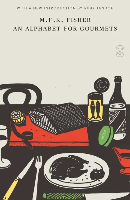 M.F.K. Fisher - Alphabet for Gourmets, E-bok. Tillgänglighet: Lägg i varukorg